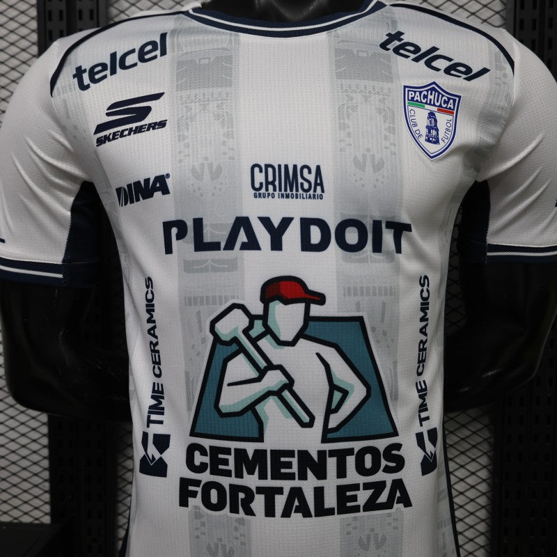 Pachuca Visitante 26/27