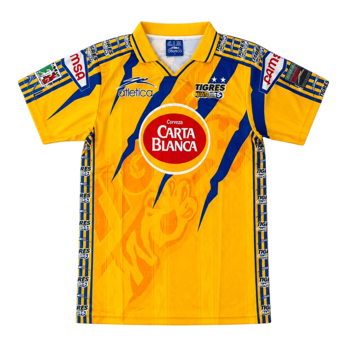 Tigres UANL Local 1999/2000