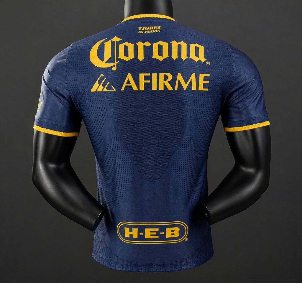 Tigres Visita - 26/27