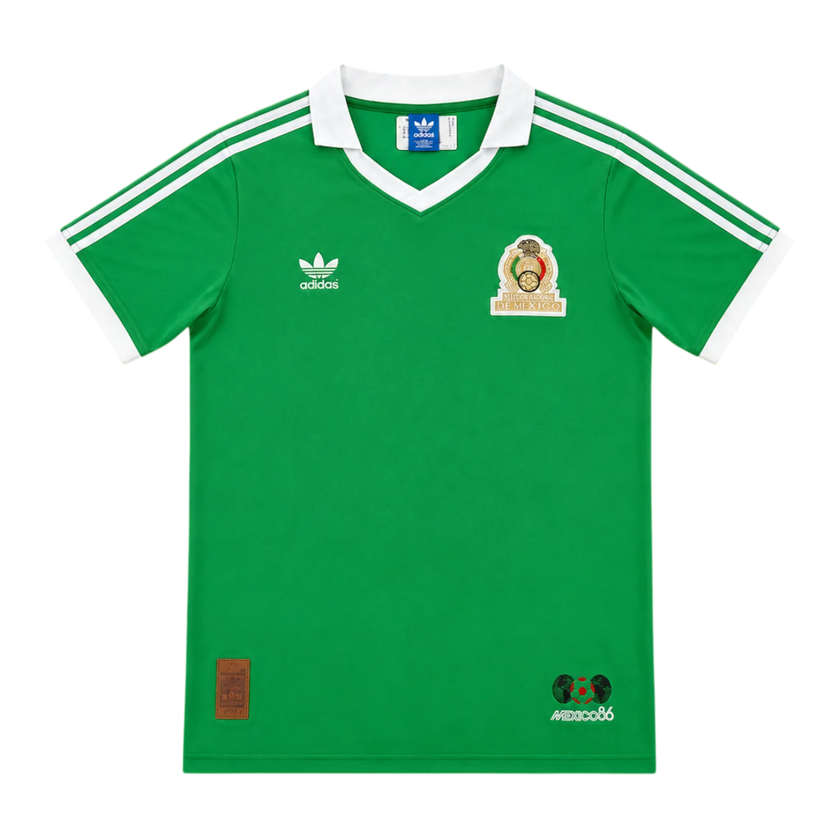 Mexico Local Mundial - 1986