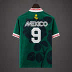 México x Willy Chavarria Verde 2026