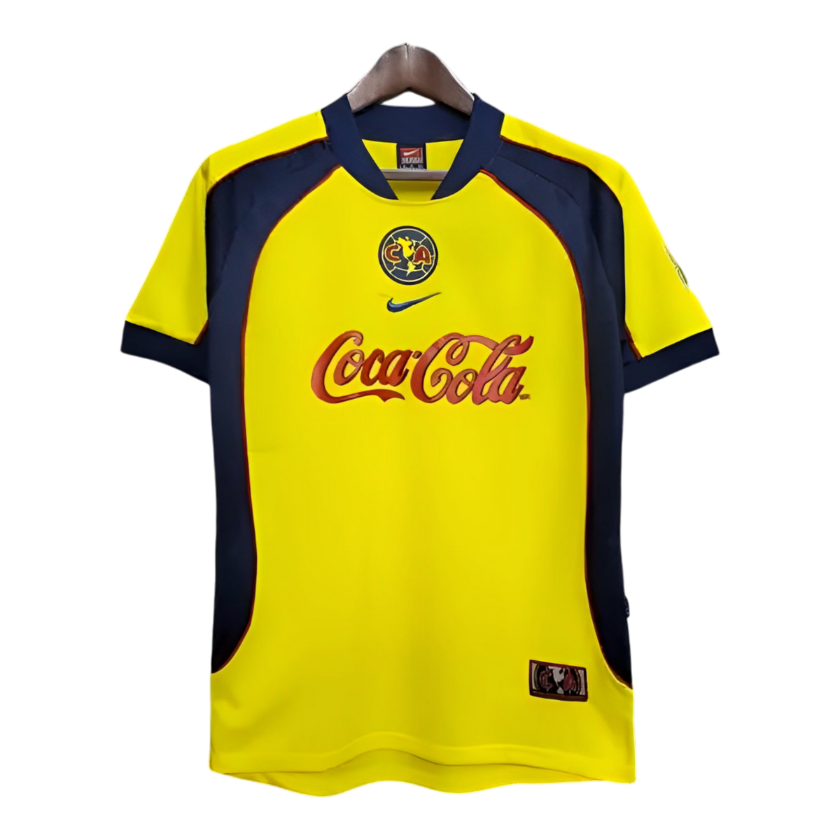 América Local 2001-02 — Campeón Verano