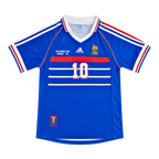 Francia ZIDANE Local - 1998
