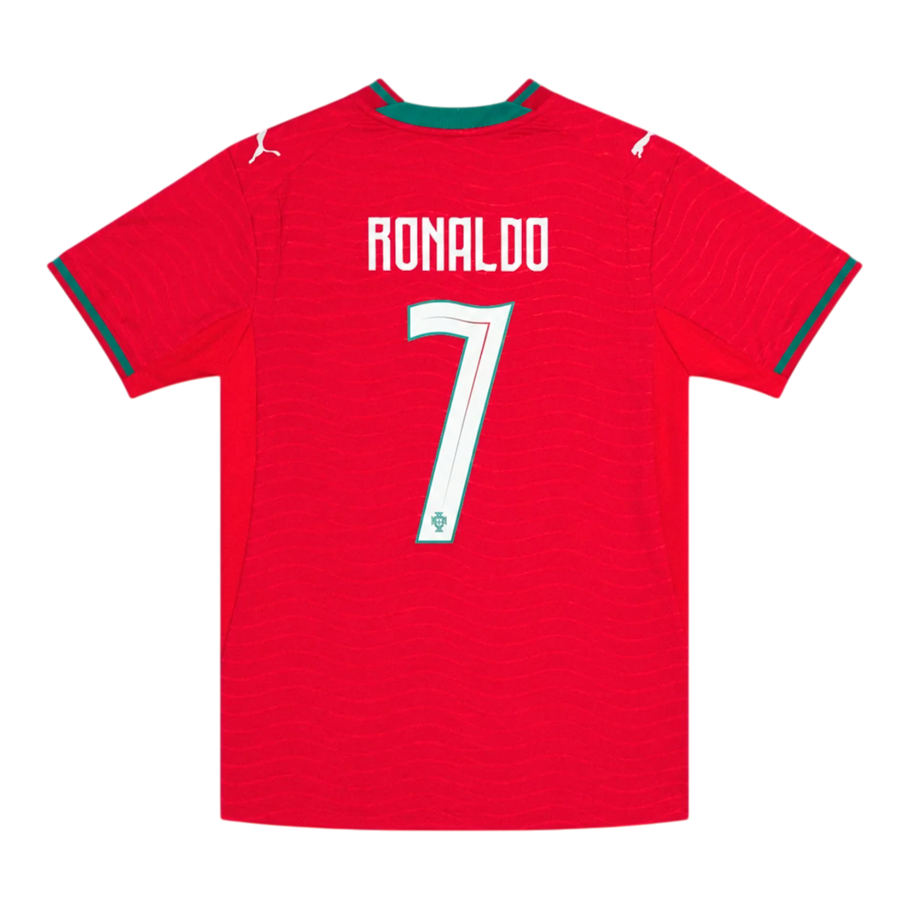 Portugal Local Mundial - RONALDO 2026