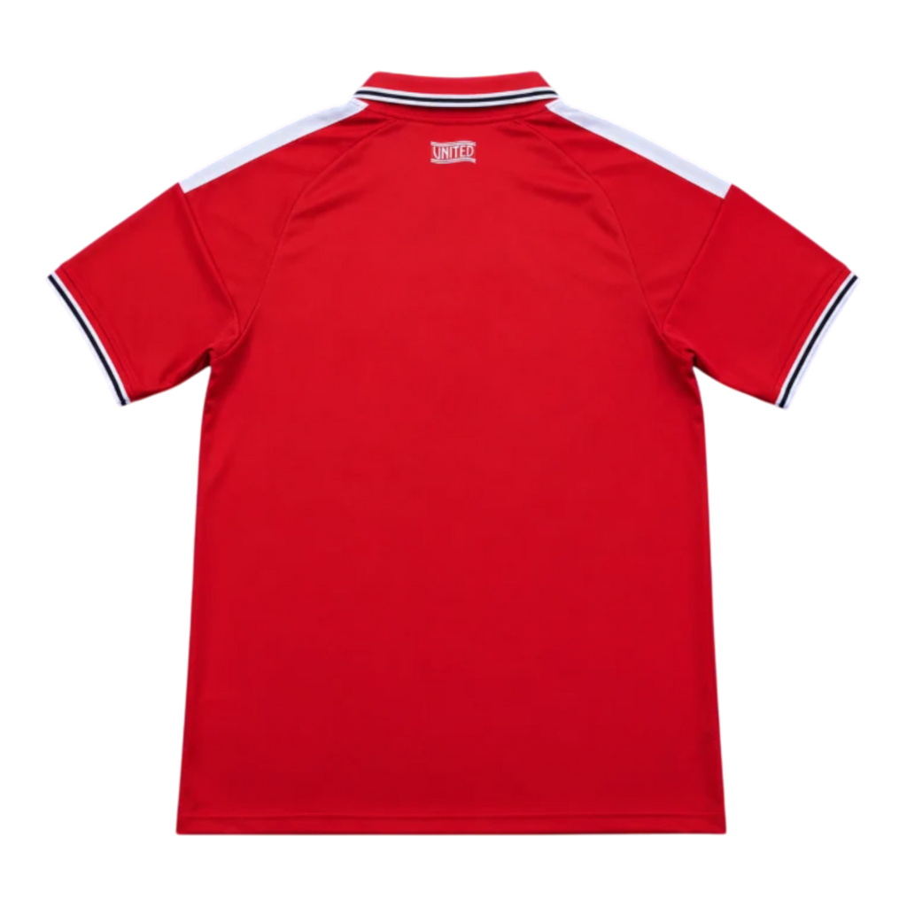 Manchester United Local 2026/27