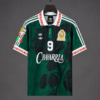 México x Willy Chavarria Verde 2026