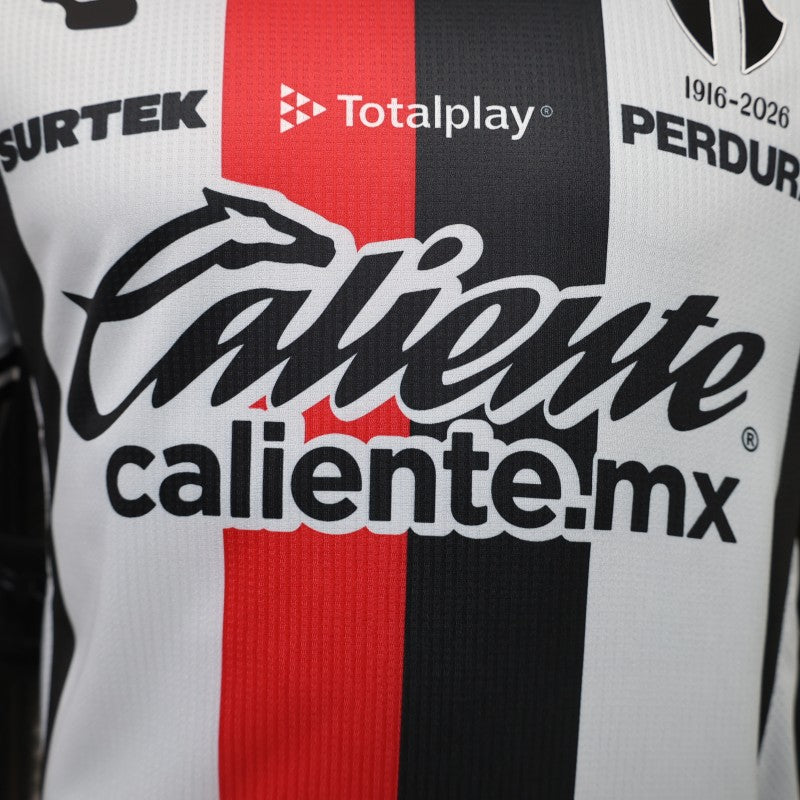 Atlas Visitante 26/27