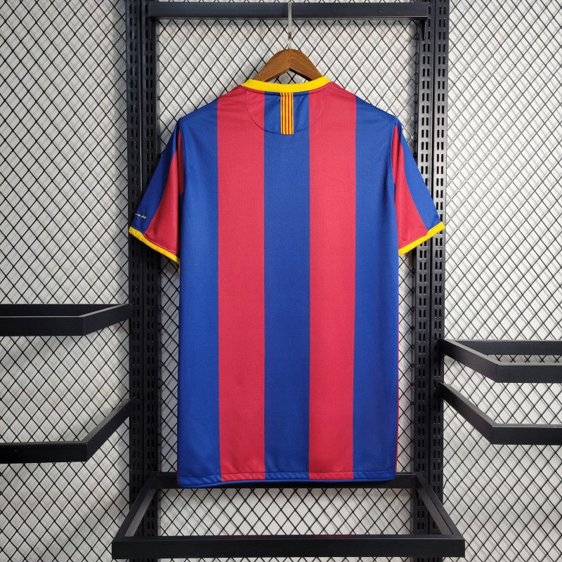 Barcelona Local MESSI - 10/11