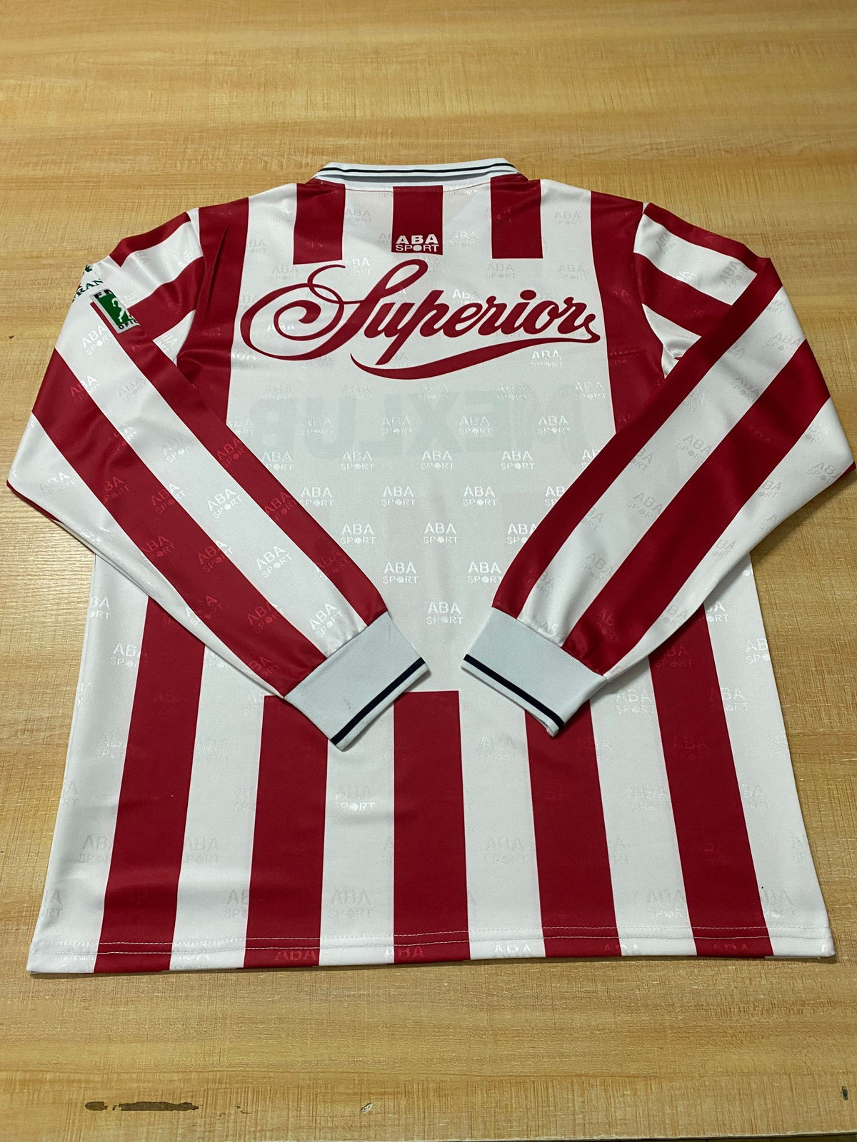 Chivas Local 1995/96 Manga Larga