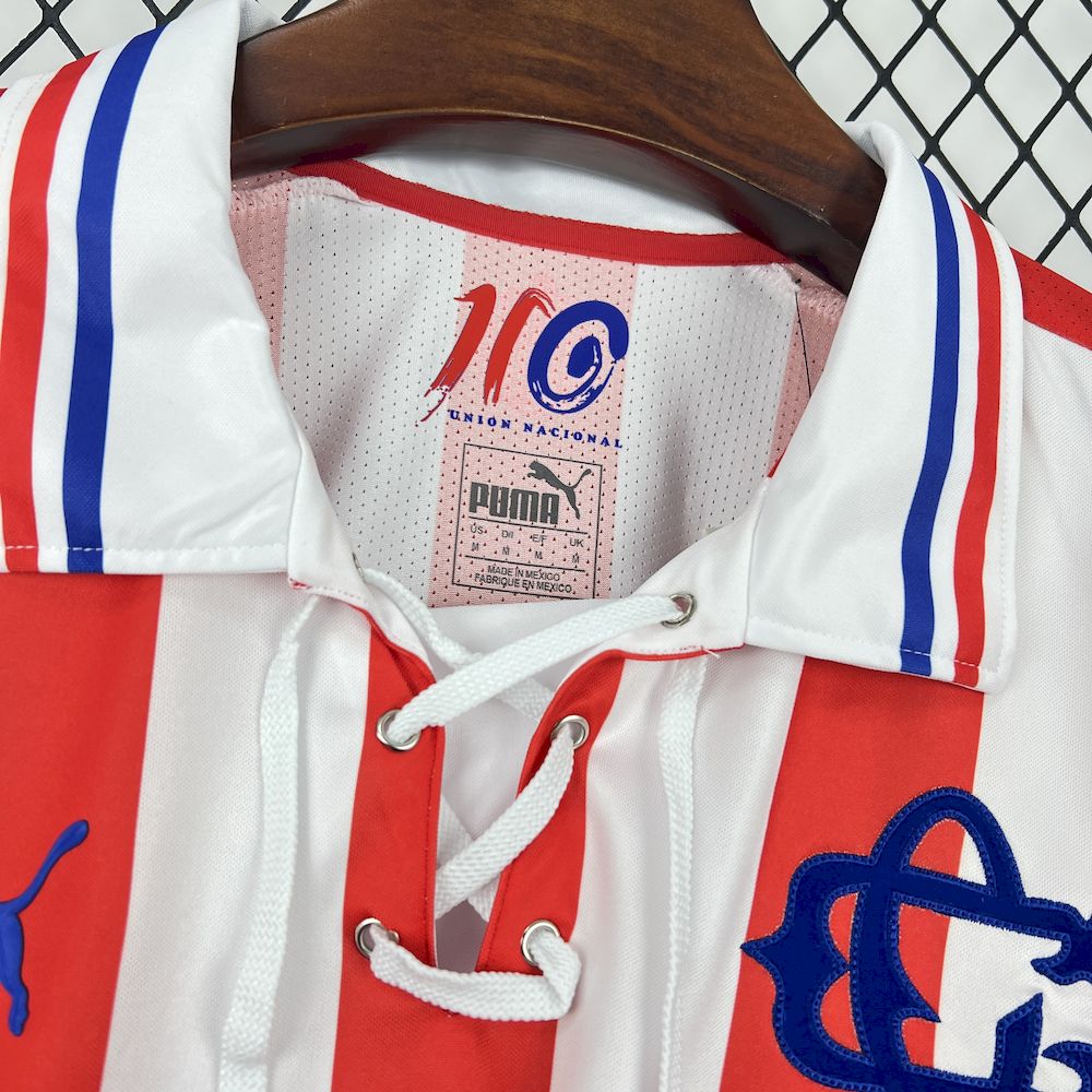 Chivas Local - 110th aniversario