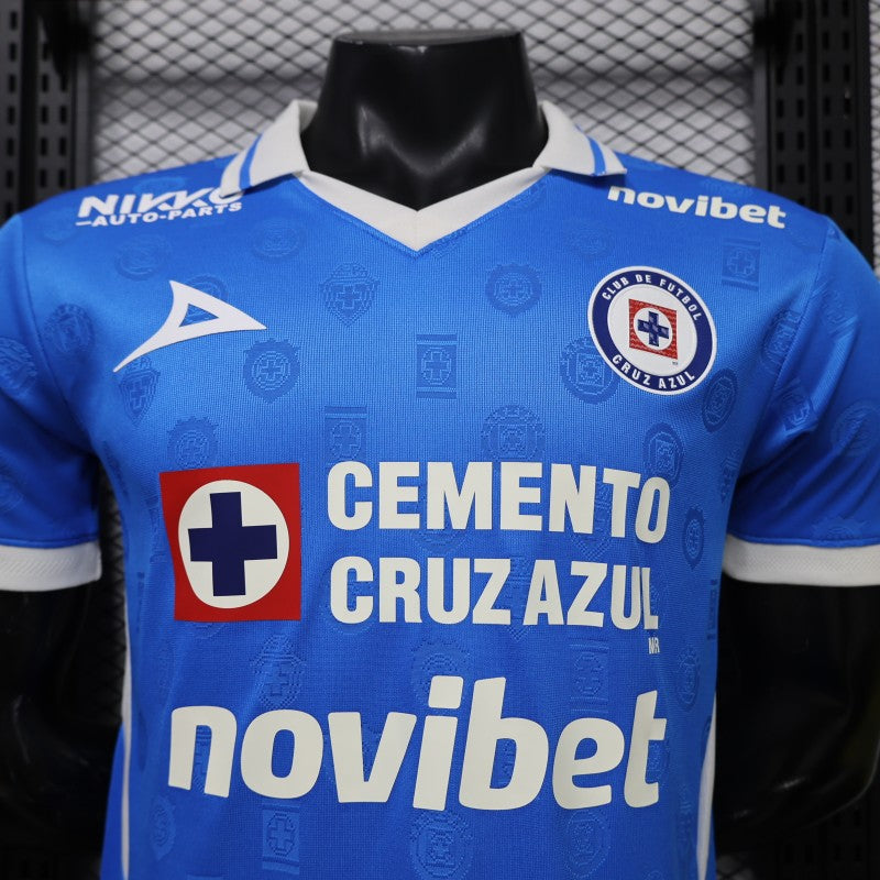 Cruz Azul Local - 26/27