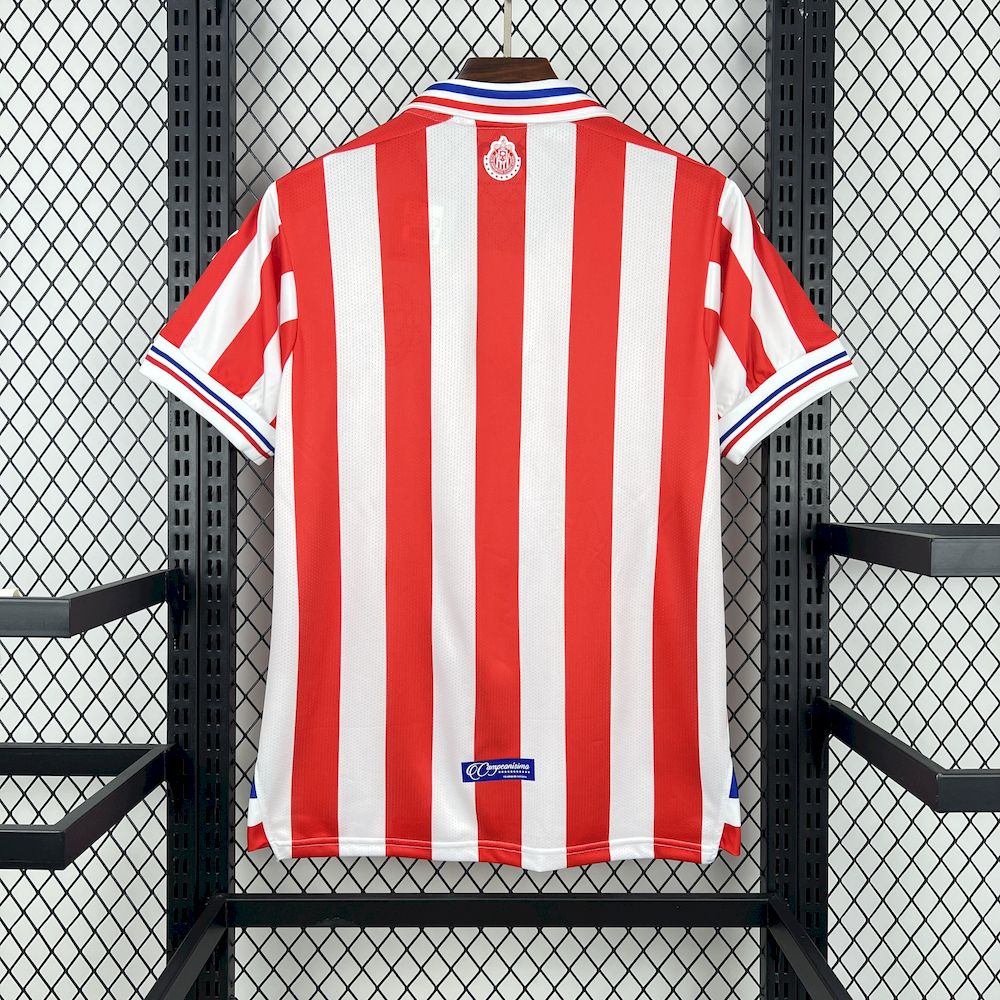 Chivas Local - 110th aniversario