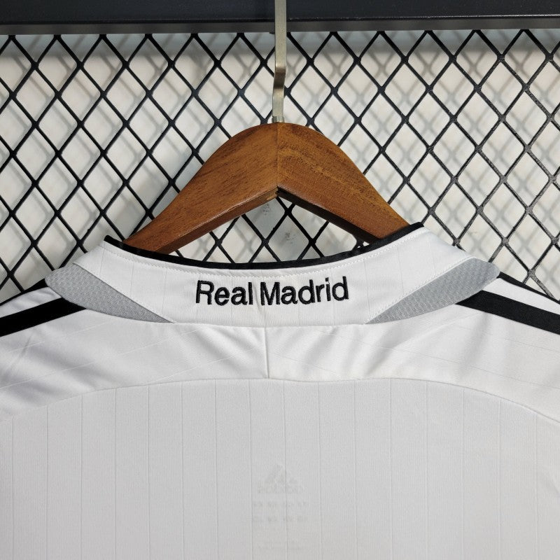 Real Madrid Local Champions League 2006-07 – Beckham #23