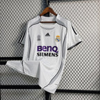 Real Madrid Local Champions League 2006-07 – Beckham #23