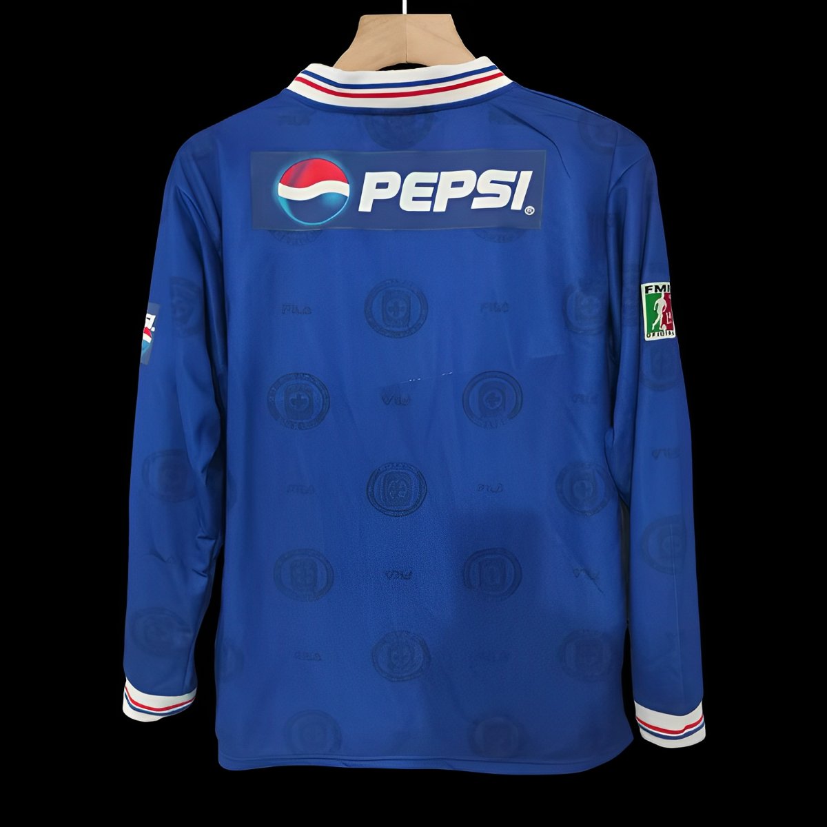 Cruz Azul Local - 97/98
