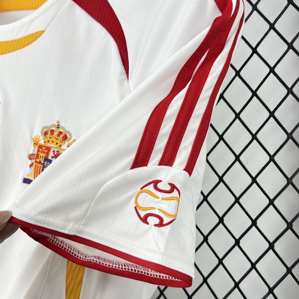 España Visitante 2006