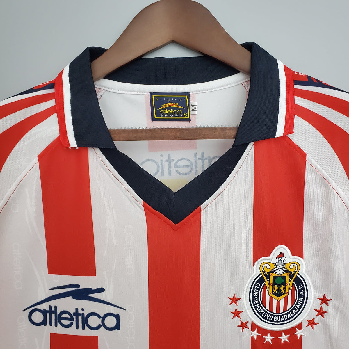 Chivas Local 98/99