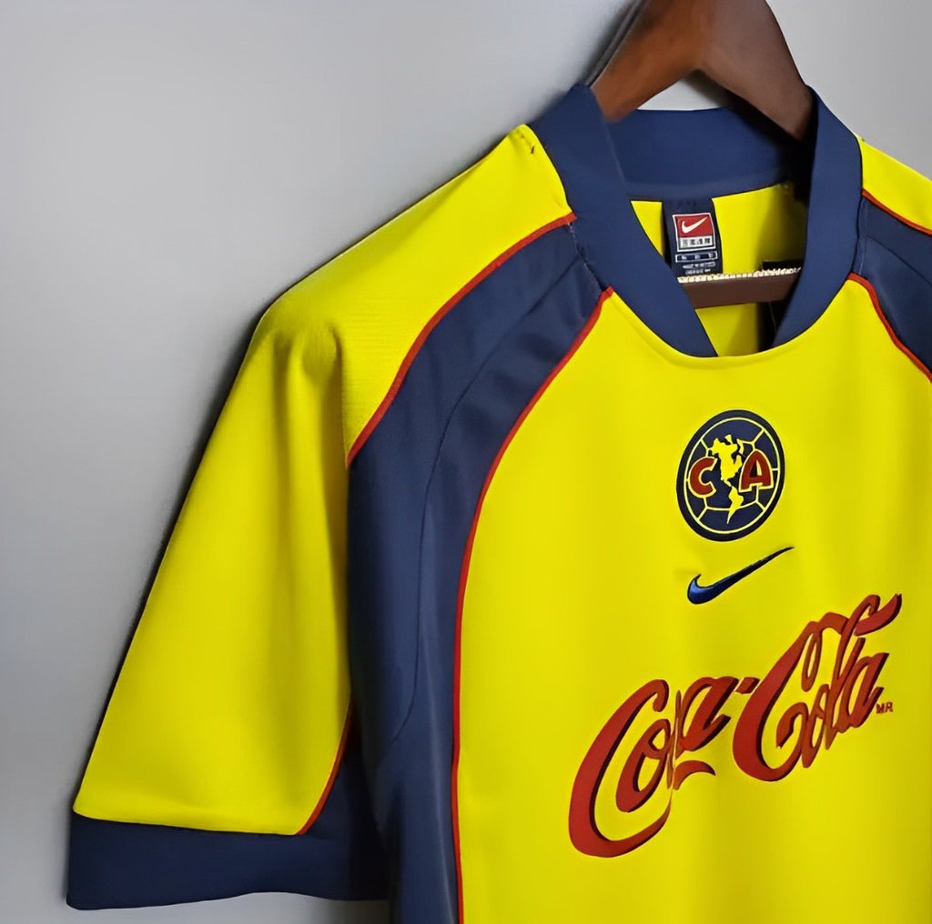 América Local 2001-02 — Campeón Verano