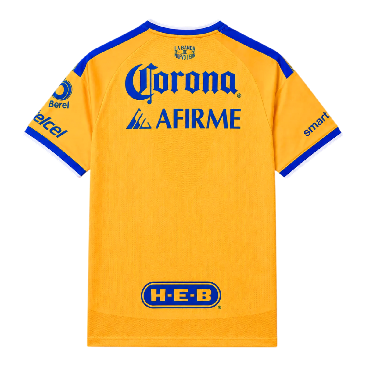 Tigres Local - 26/27