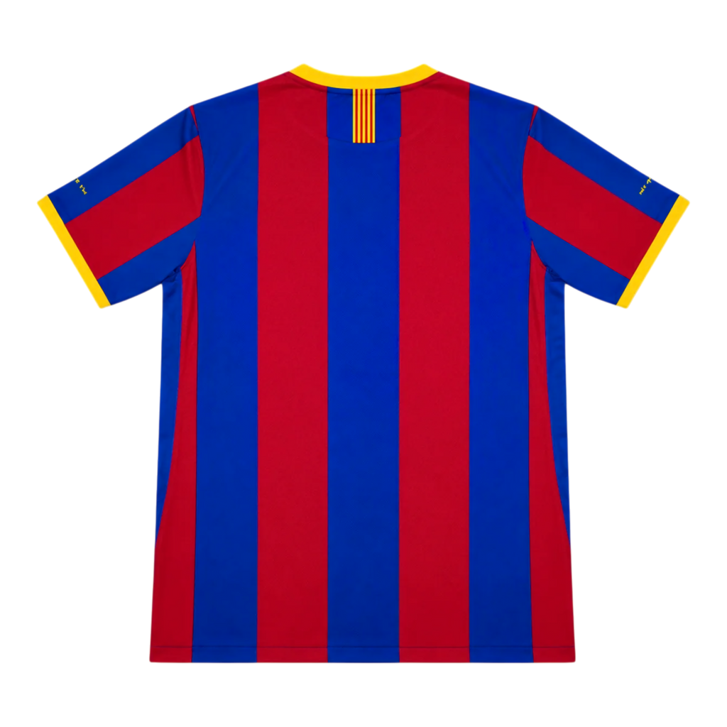 Barcelona Local MESSI - 10/11