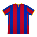 Barcelona Local MESSI - 10/11