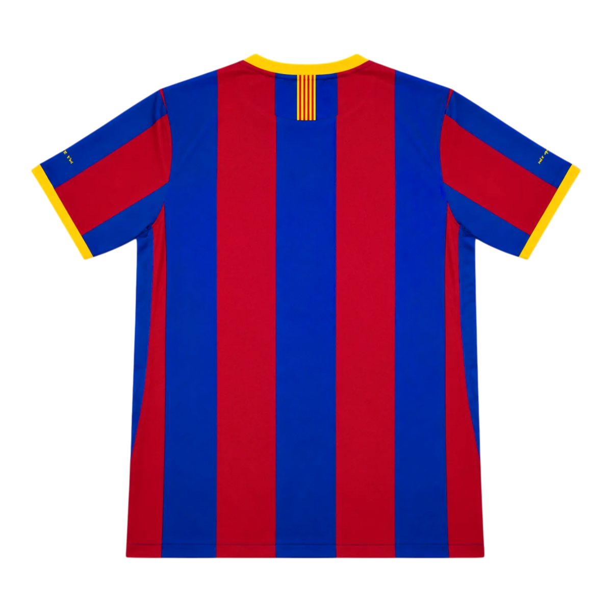 Barcelona Local MESSI - 10/11