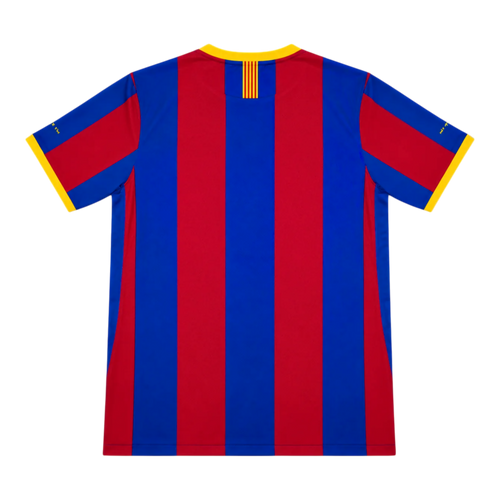 Barcelona Local MESSI - 10/11