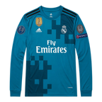 Real Madrid 3er 17/18 Manga Larga Ronaldo