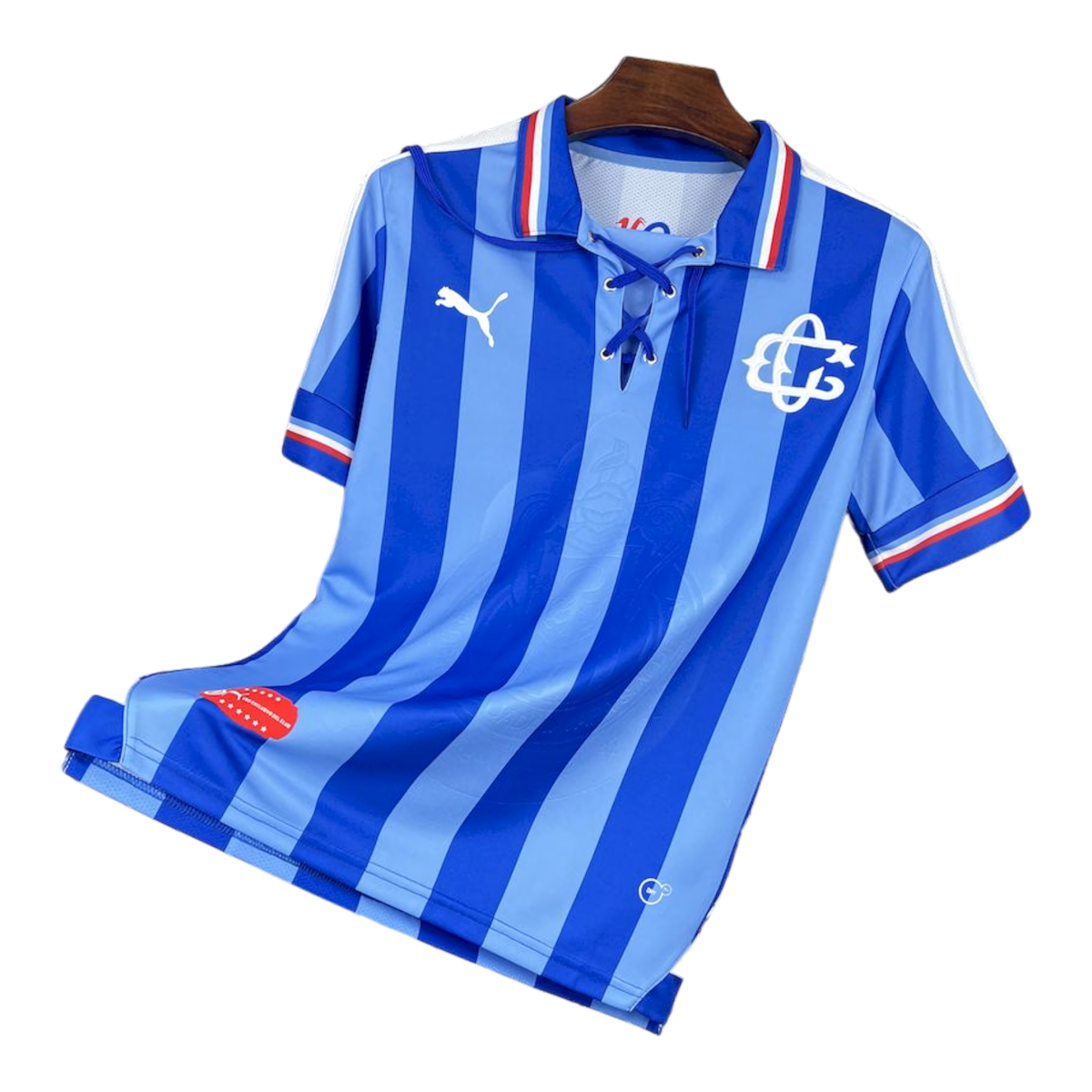 Chivas 110 aniversario Azul 2017/2018