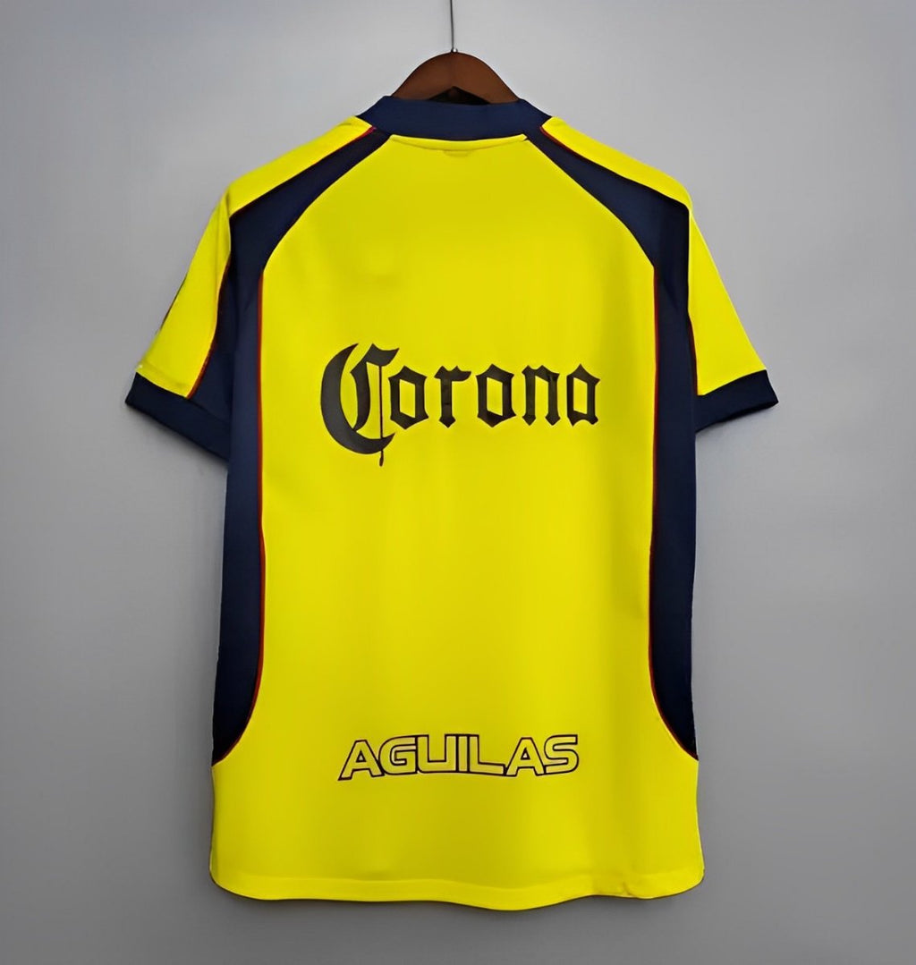 América Local 2001-02 — Campeón Verano