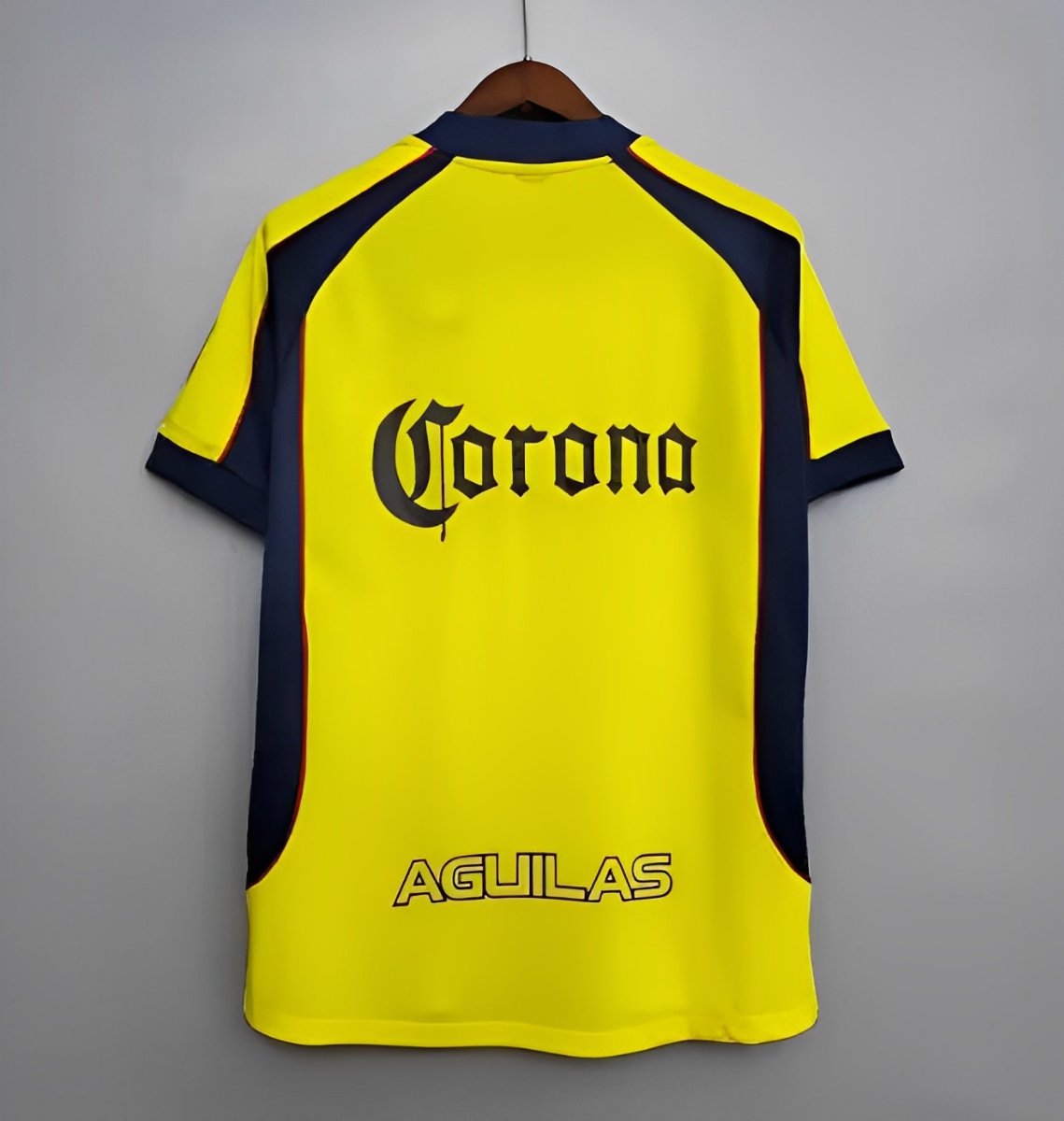 América Local 2001-02 — Campeón Verano