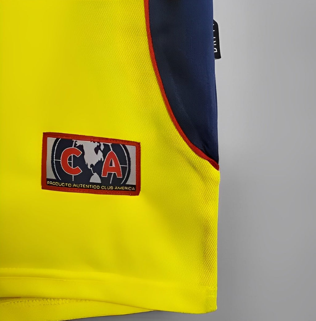 América Local 2001-02 — Campeón Verano