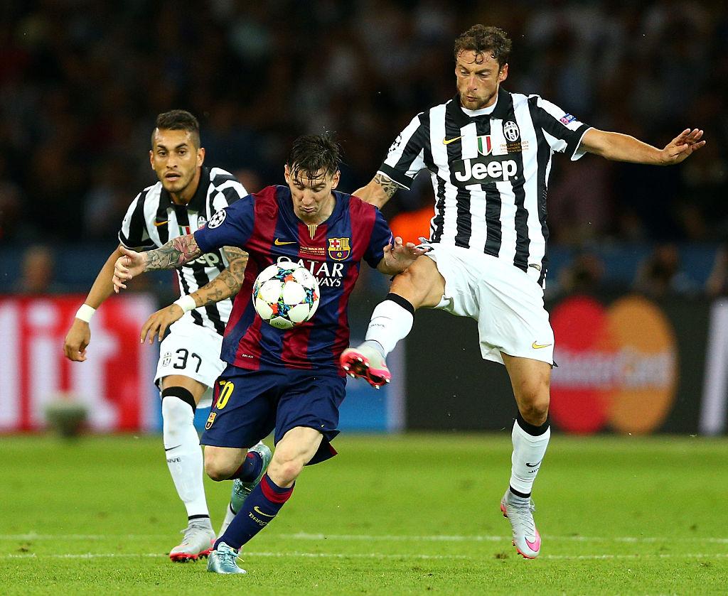 Barcelona Local MESSI - 14/15