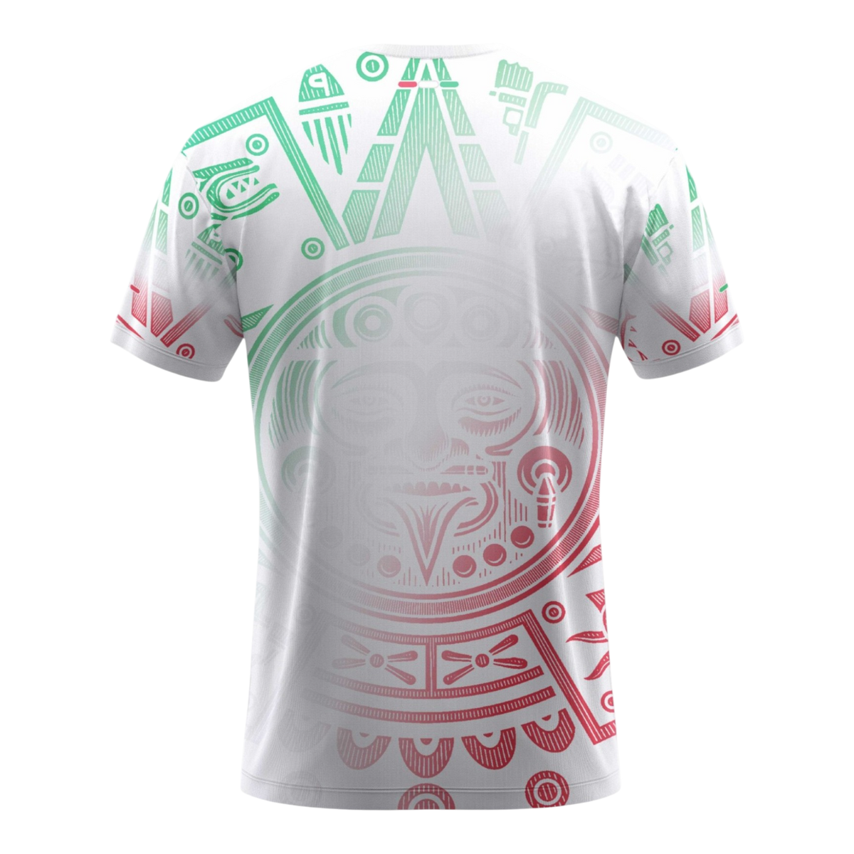 México Guerrero Azteca concepto