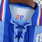 Chivas 110 aniversario Azul 2017/2018