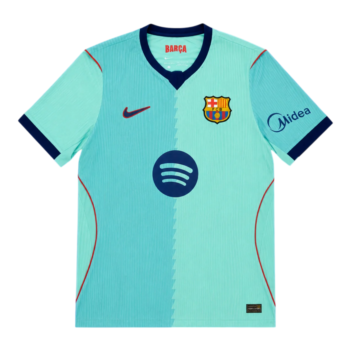 Barcelona Tercera 26/27