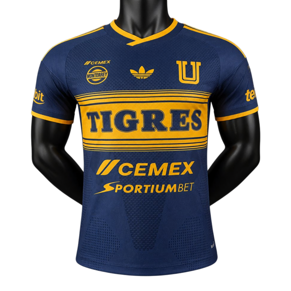 Tigres Visita - 26/27
