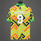 México x Willy Chavarria Portero 2026