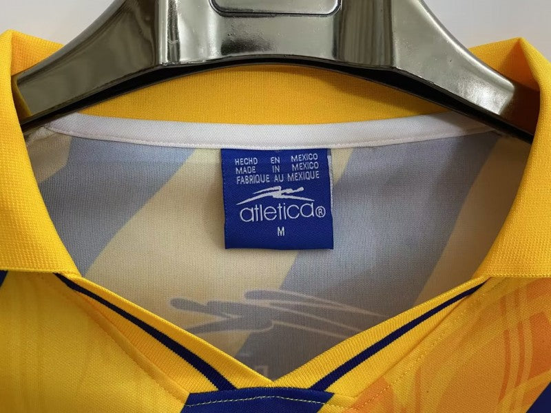 Tigres UANL Local 1999/2000