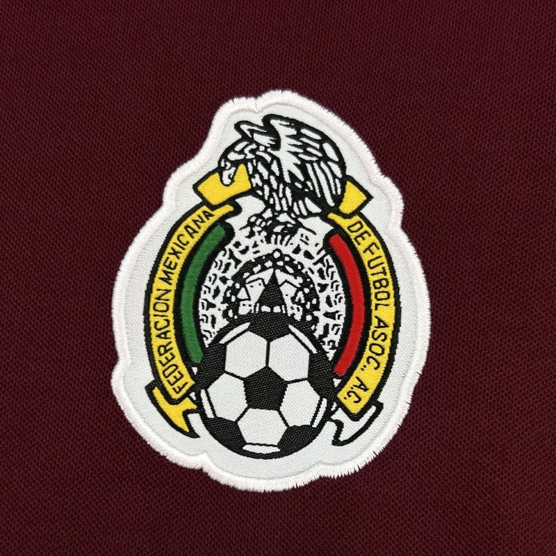 México Retro Tercera 2002