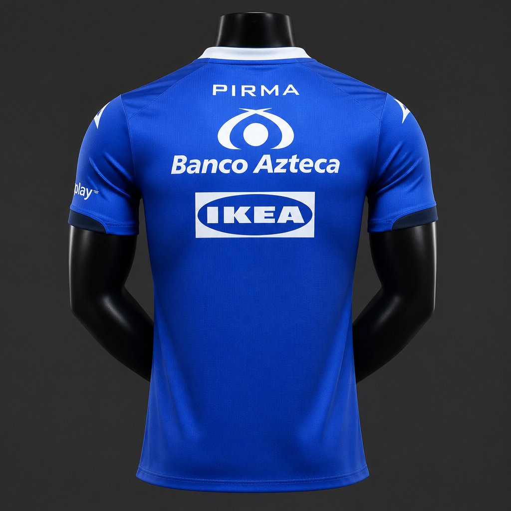 Puebla Visitante 26/27