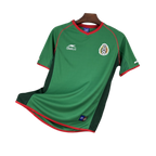 México Local Retro 2002