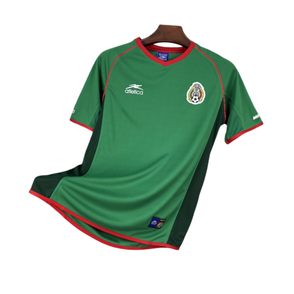 México Local Retro 2002
