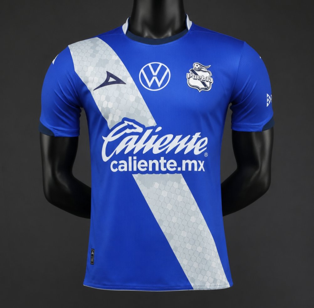 Puebla Visitante 26/27