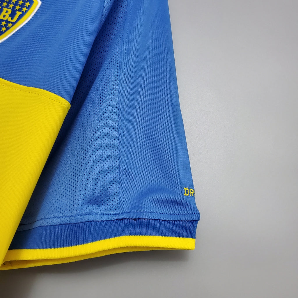 Boca Juniors Local 2000-01 – Riquelme #10