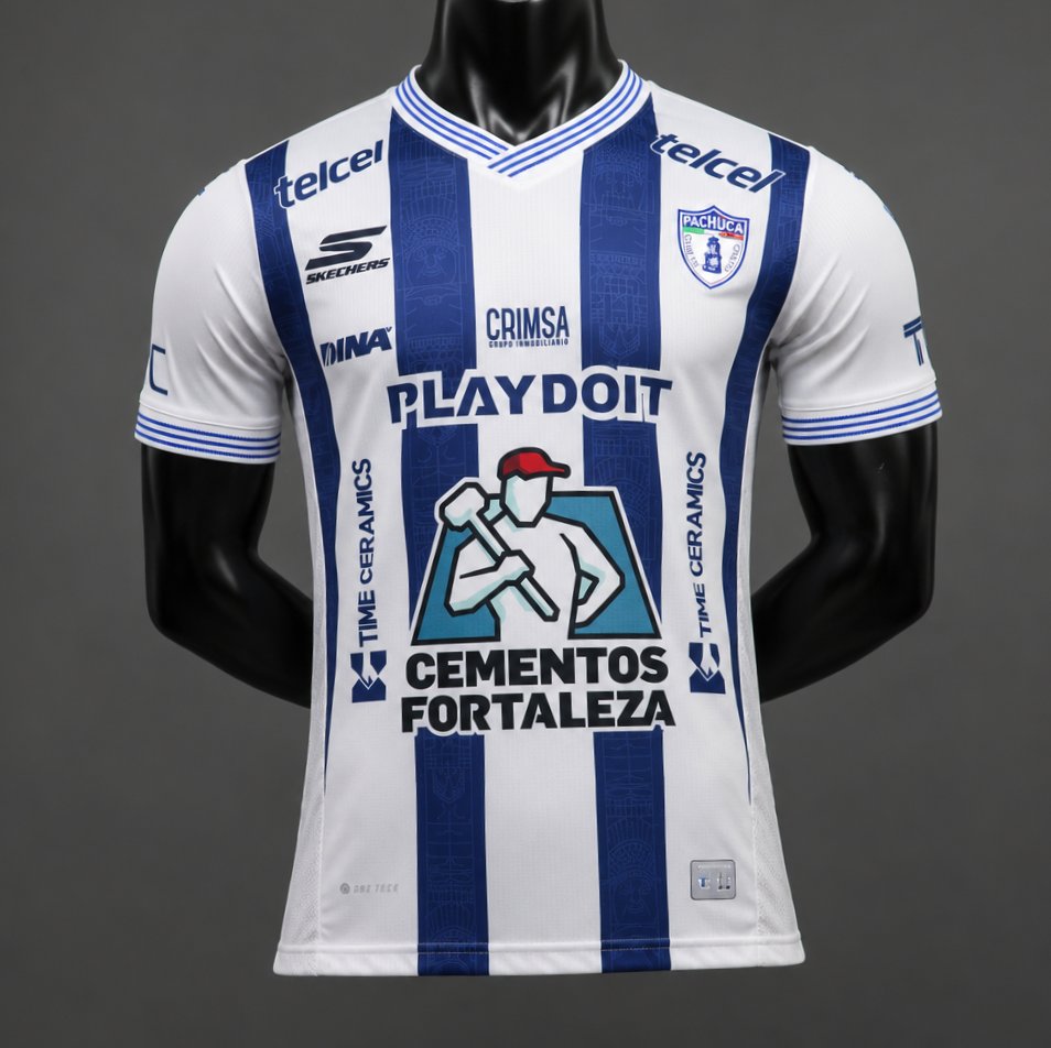 Pachuca Local 26/27