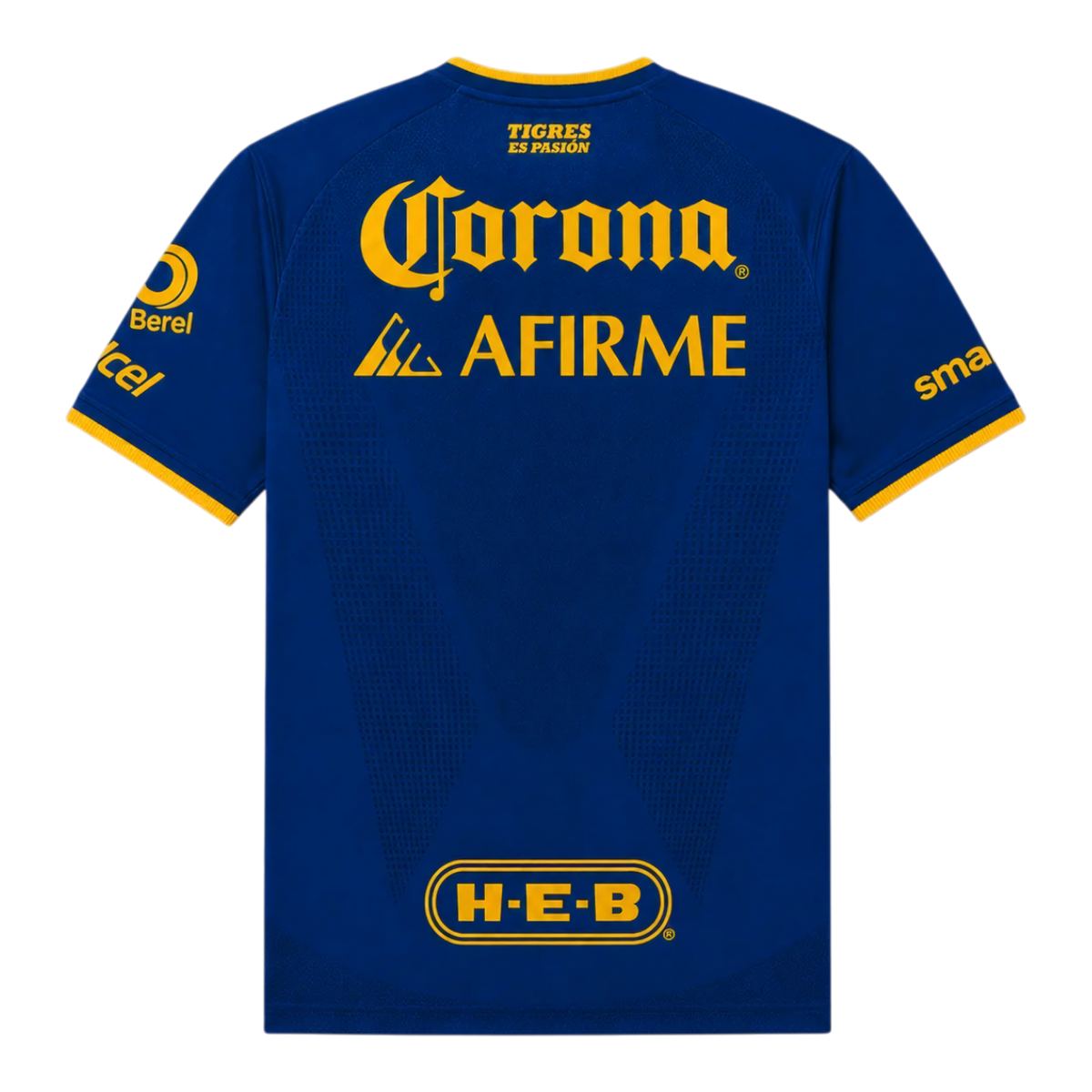Tigres Visita - 26/27