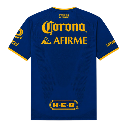 Tigres Visita - 26/27