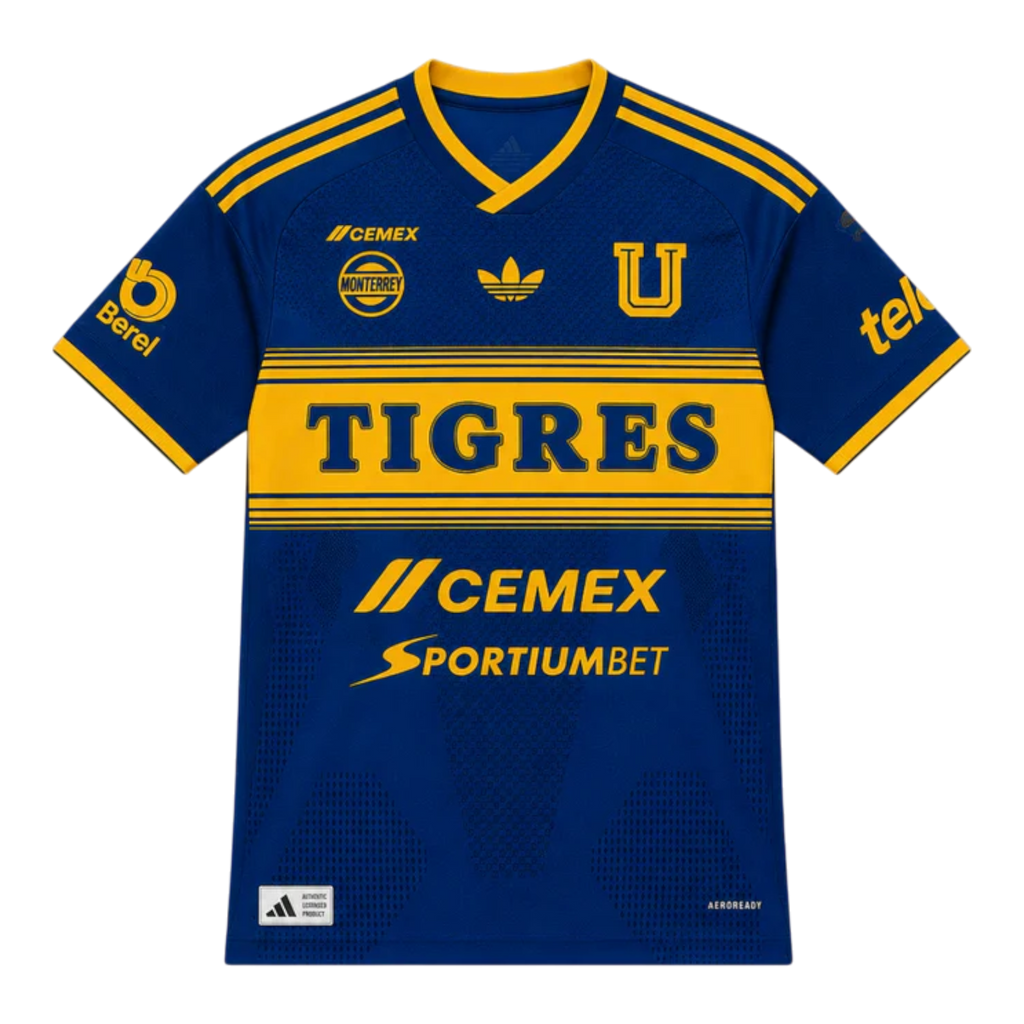 Tigres Visita - 26/27