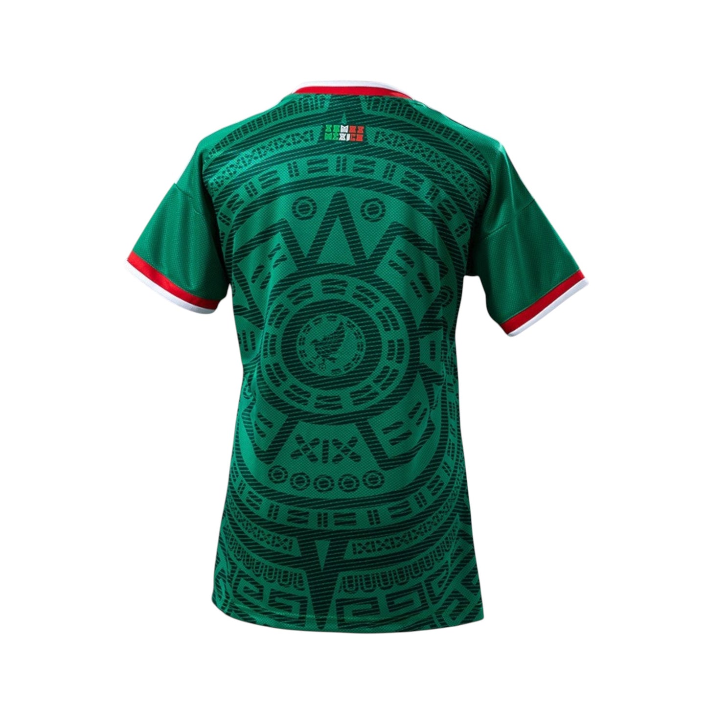 Jersey México Playera Mundial Mujer